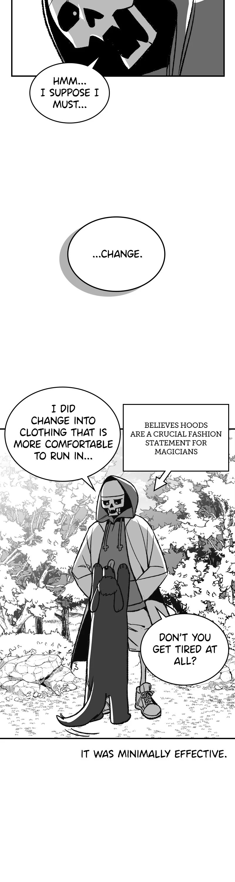 There was a Hero Chapter 33 - page 48