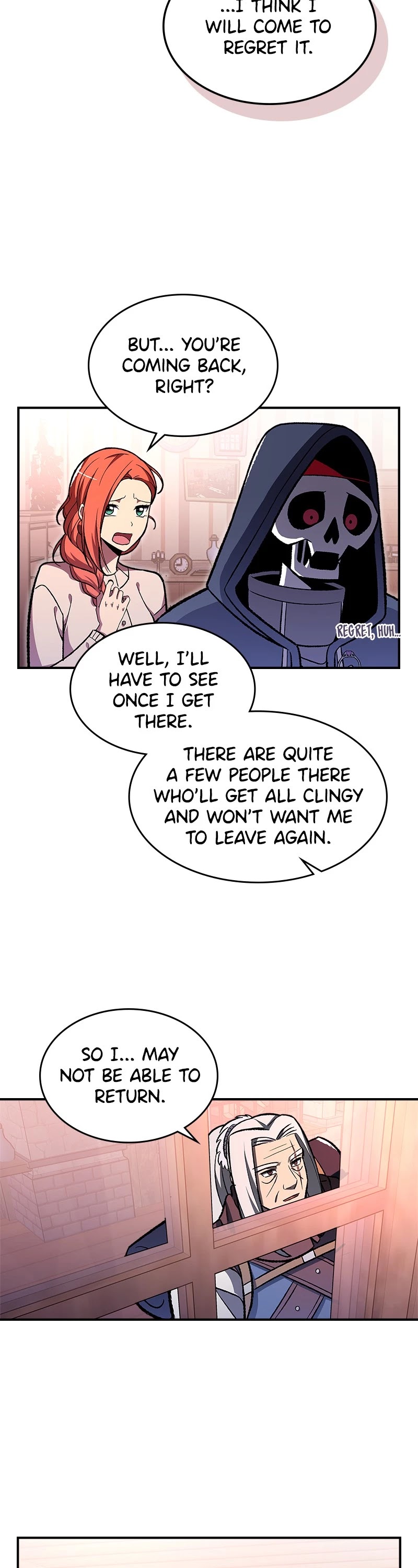 There was a Hero Chapter 33 - page 5