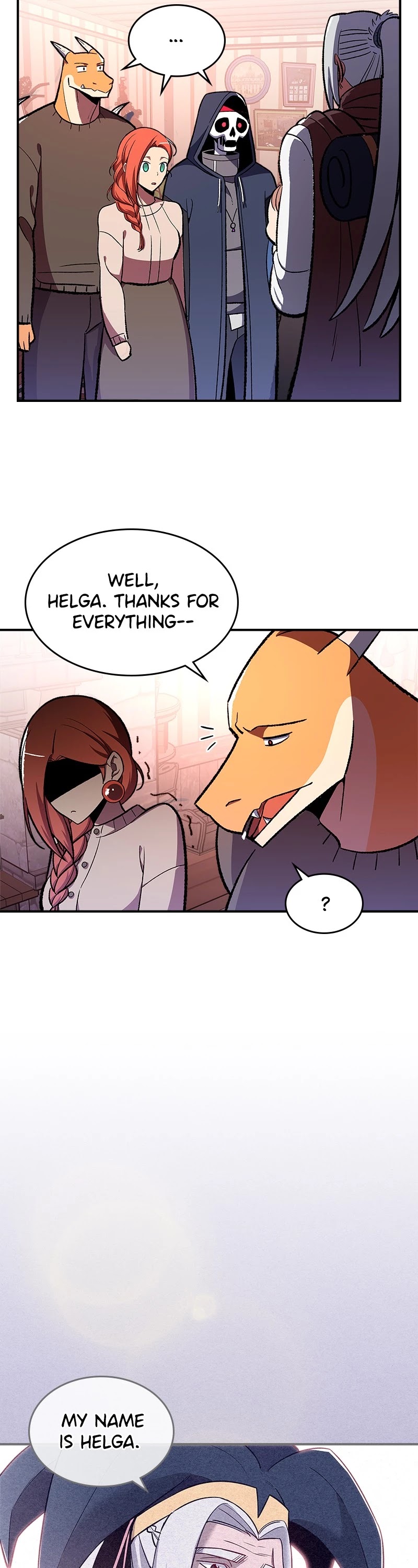 There was a Hero Chapter 33 - page 6