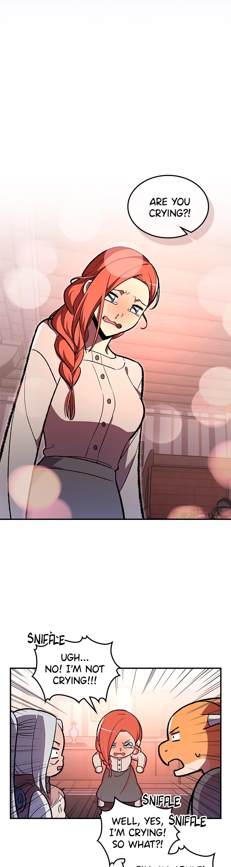 There was a Hero Chapter 33 - page 9