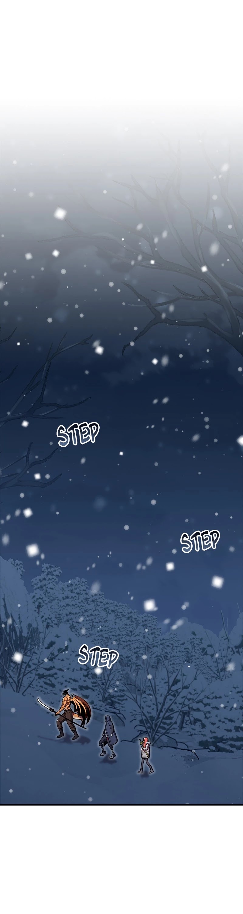 There was a Hero Chapter 31 - page 1