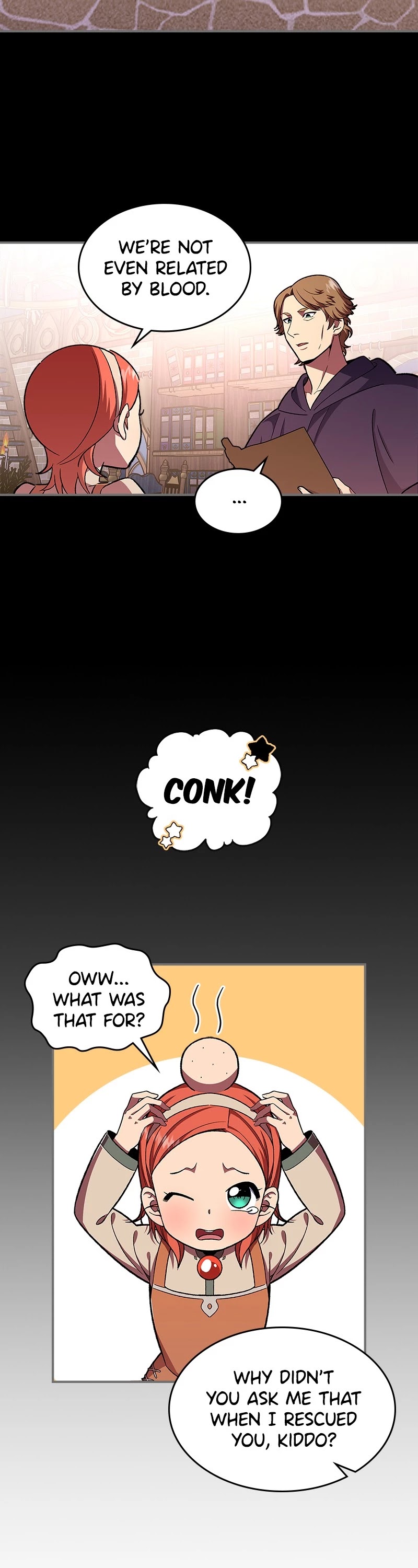 There was a Hero Chapter 31 - page 14