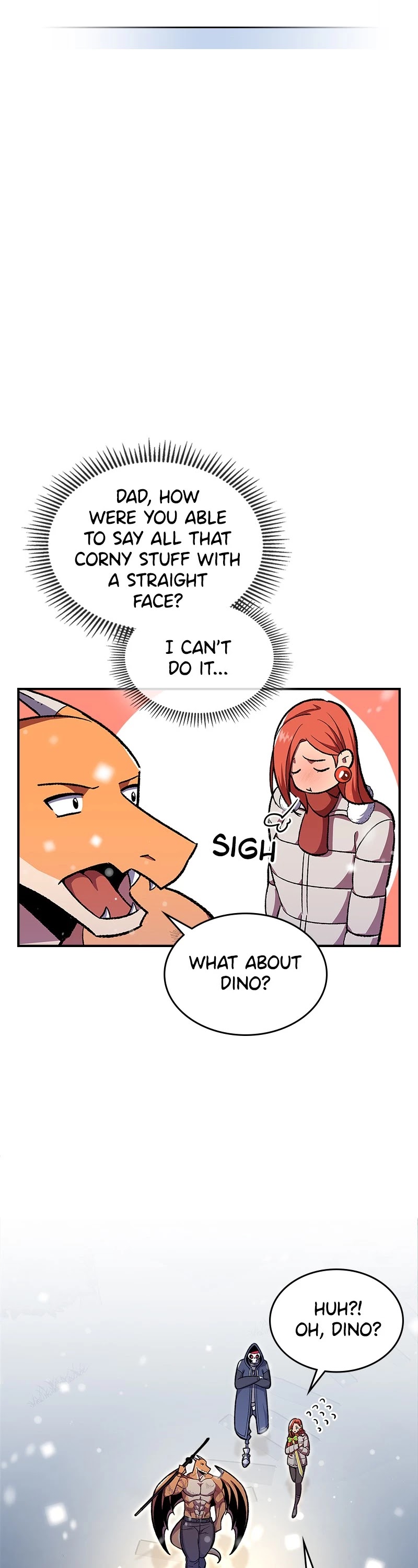 There was a Hero Chapter 31 - page 18