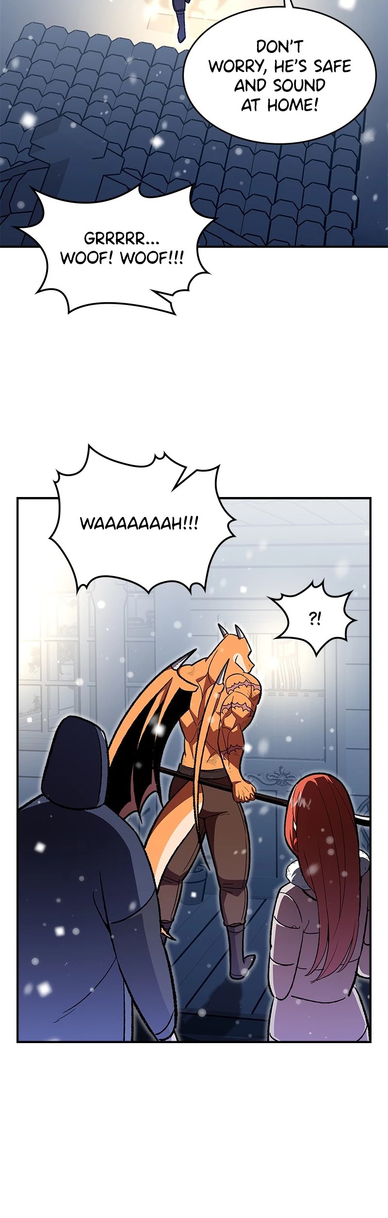 There was a Hero Chapter 31 - page 19