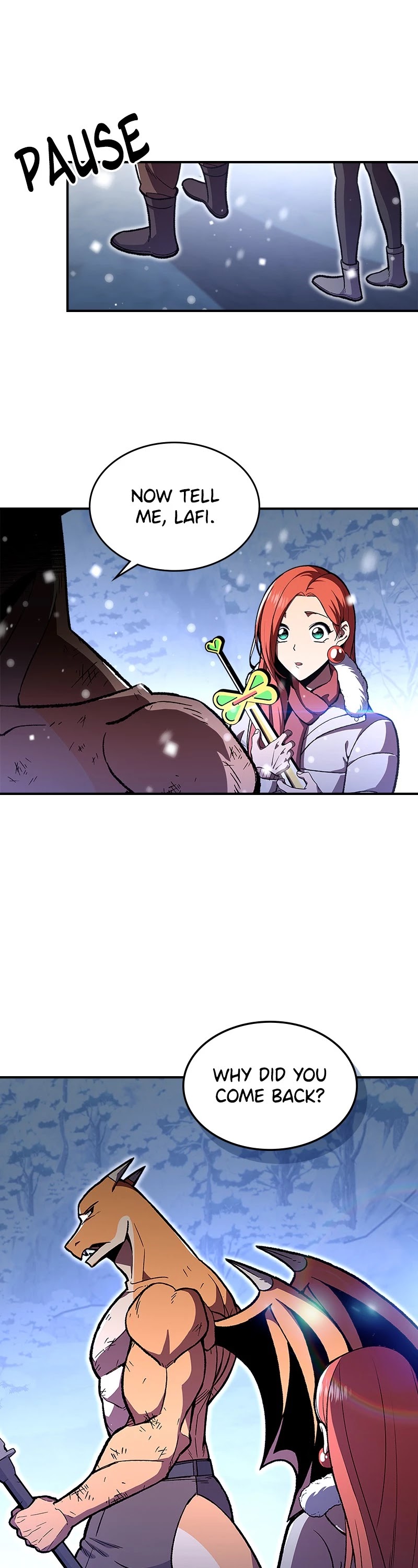 There was a Hero Chapter 31 - page 2