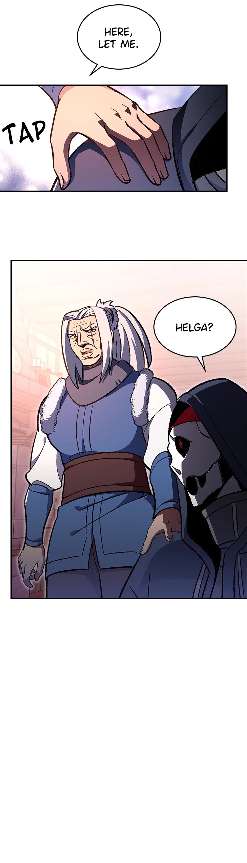 There was a Hero Chapter 31 - page 23