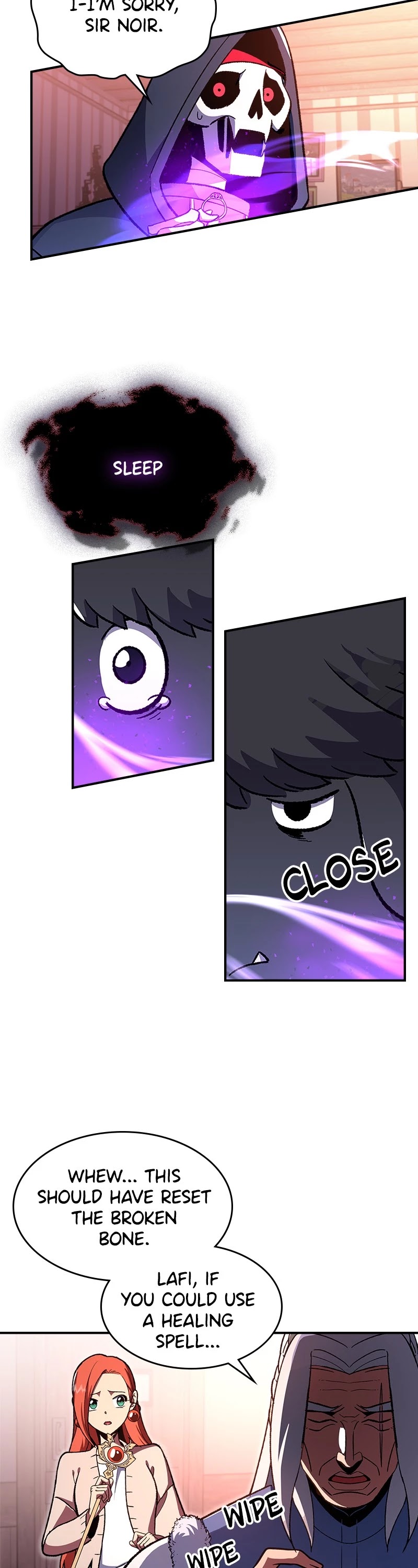 There was a Hero Chapter 31 - page 26