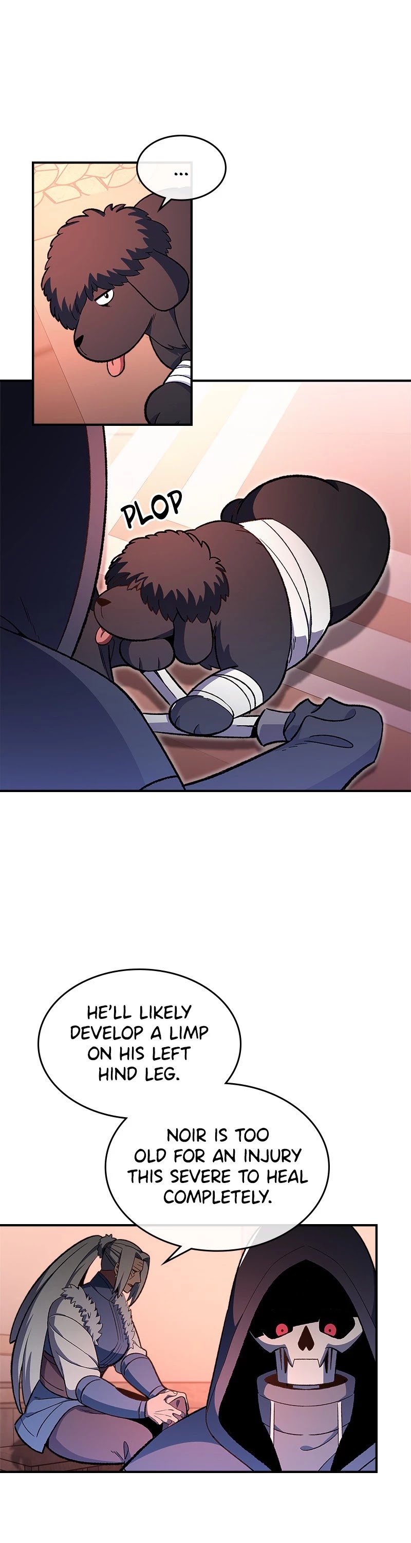 There was a Hero Chapter 31 - page 30