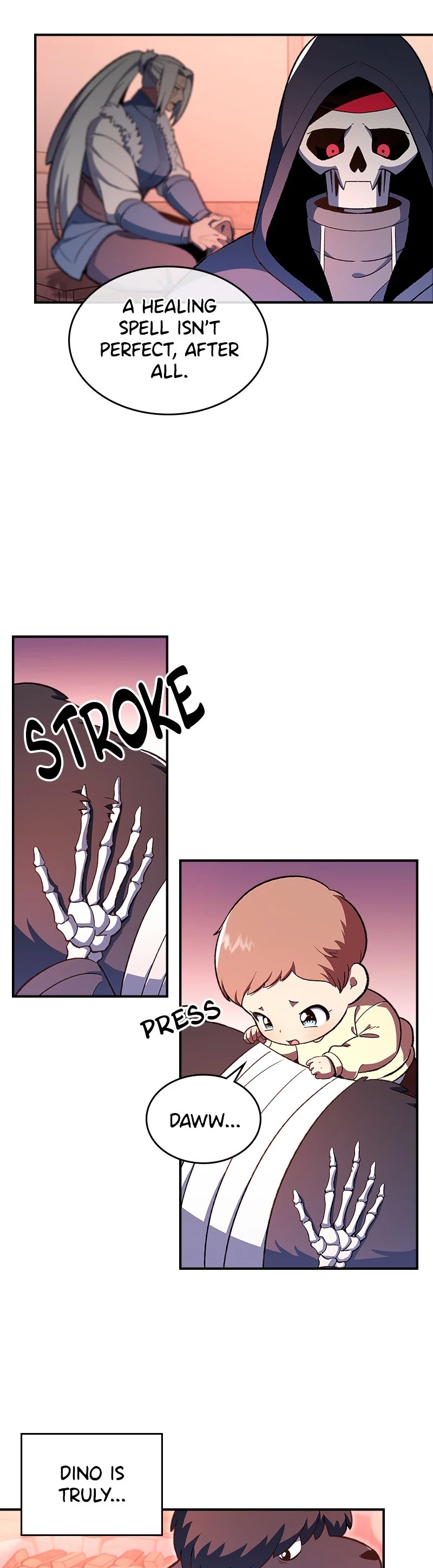 There was a Hero Chapter 31 - page 31