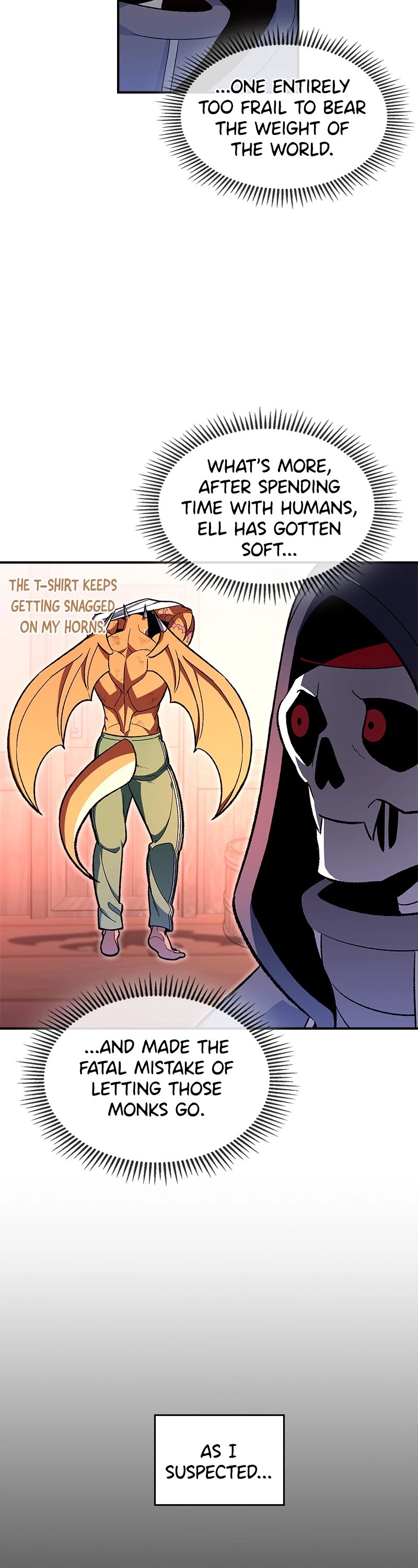 There was a Hero Chapter 31 - page 33