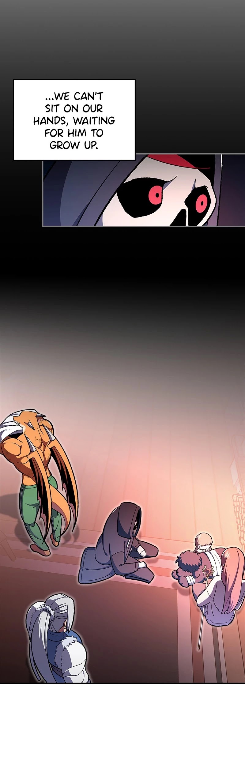 There was a Hero Chapter 31 - page 34