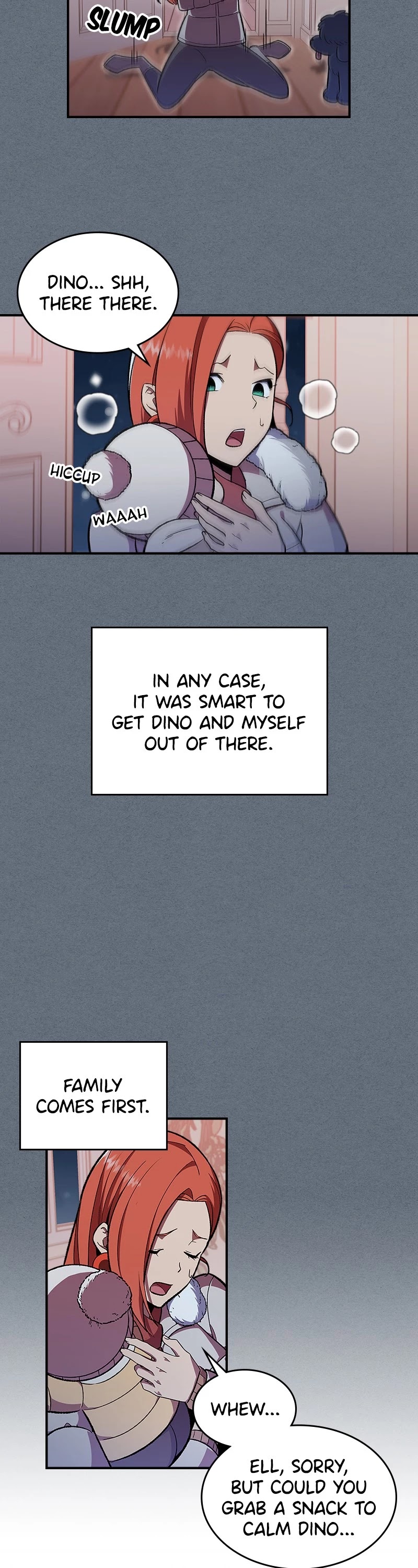There was a Hero Chapter 31 - page 6