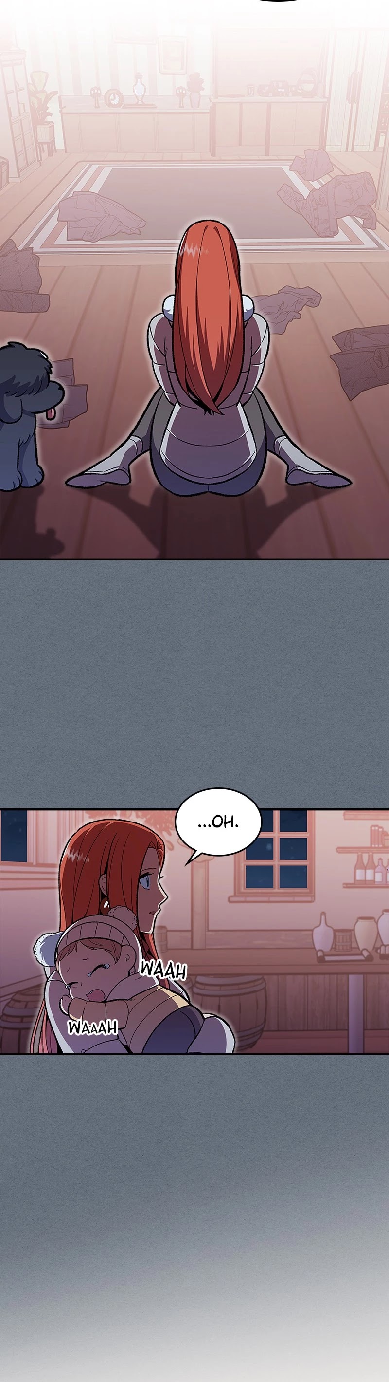There was a Hero Chapter 31 - page 7