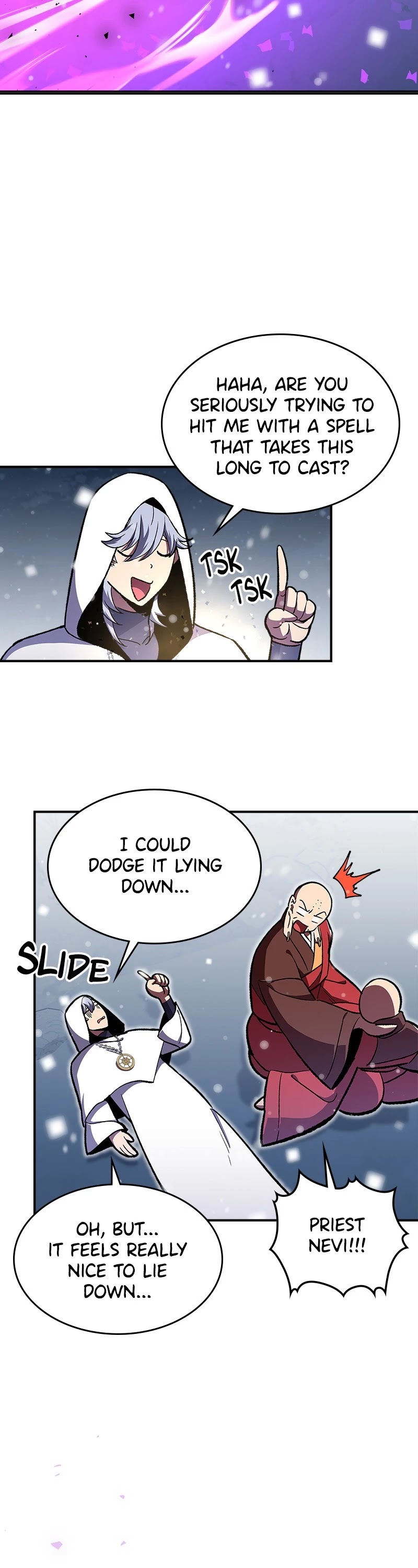 There was a Hero Chapter 30 - page 14