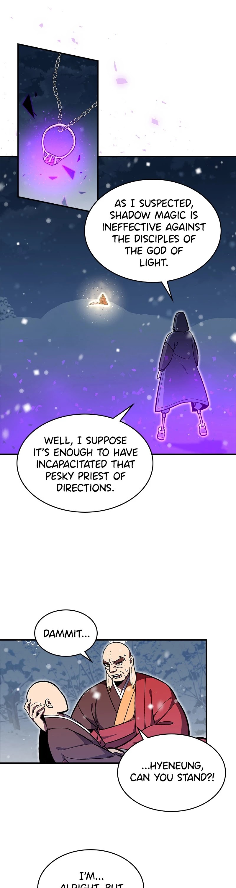 There was a Hero Chapter 30 - page 15