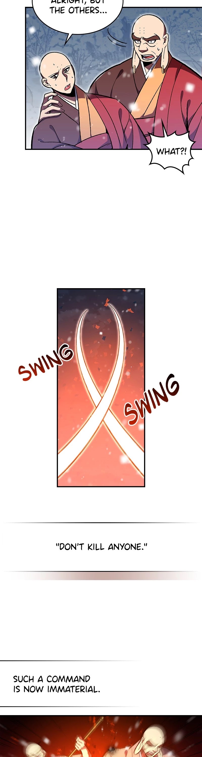 There was a Hero Chapter 30 - page 16