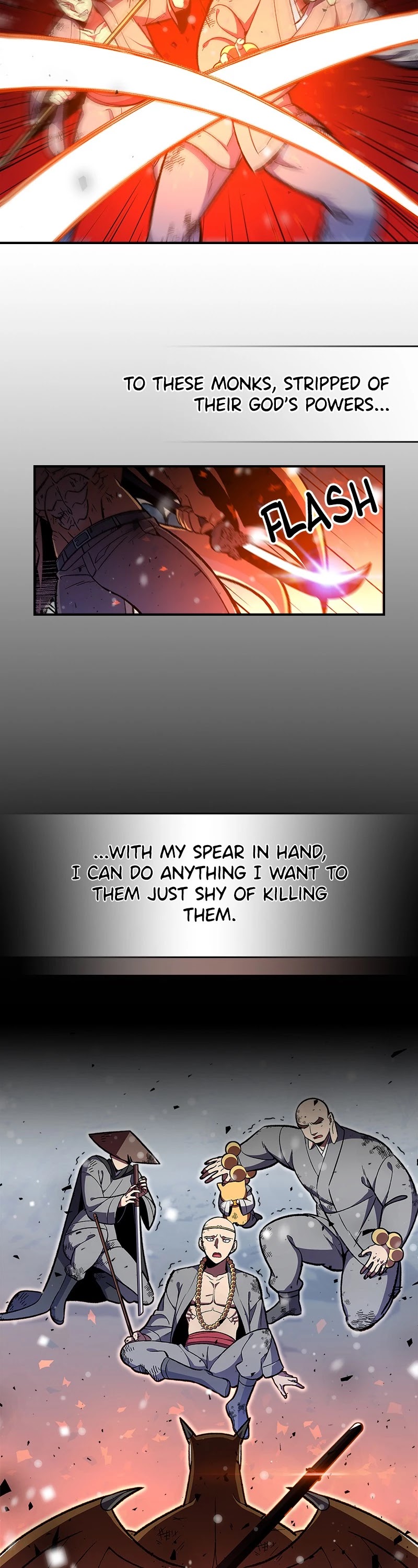 There was a Hero Chapter 30 - page 17