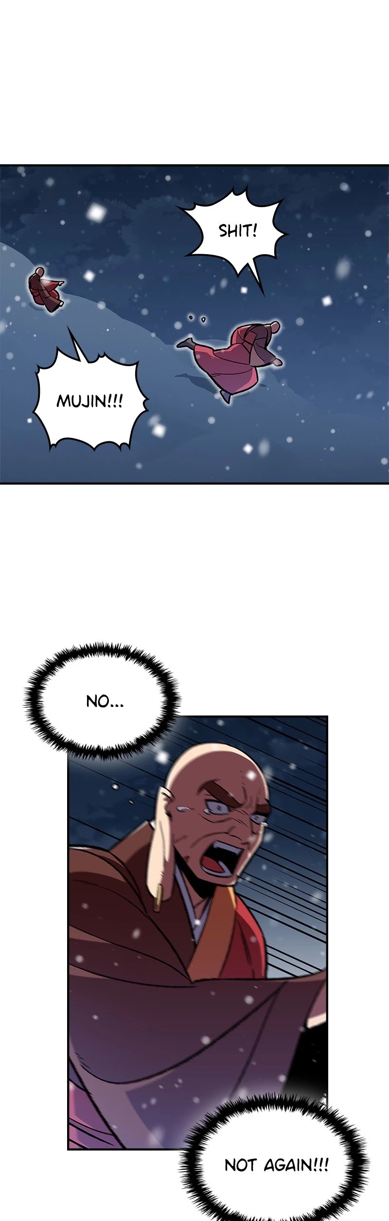 There was a Hero Chapter 30 - page 19