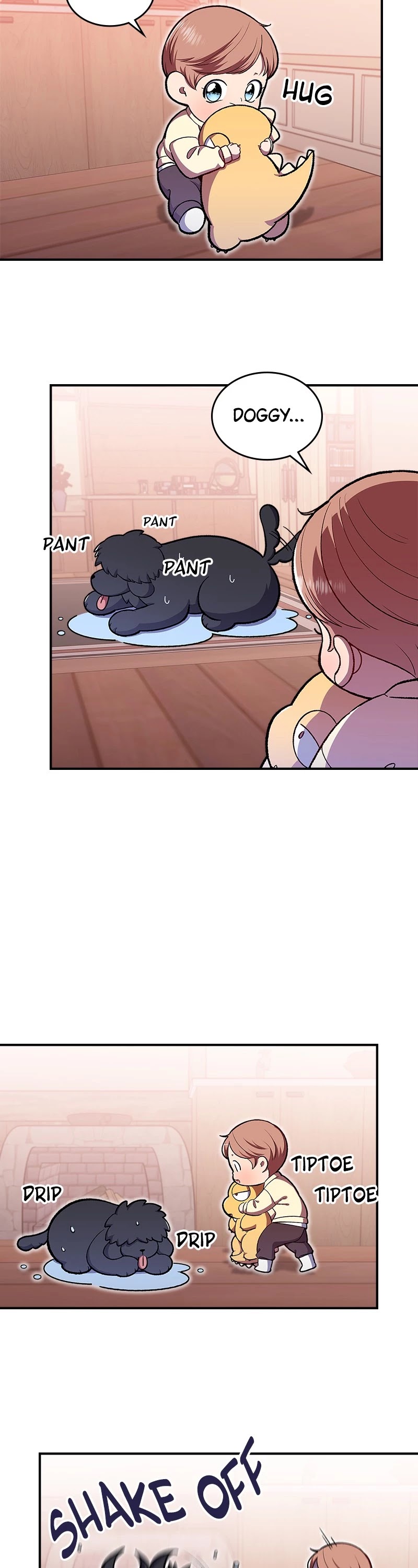 There was a Hero Chapter 30 - page 2