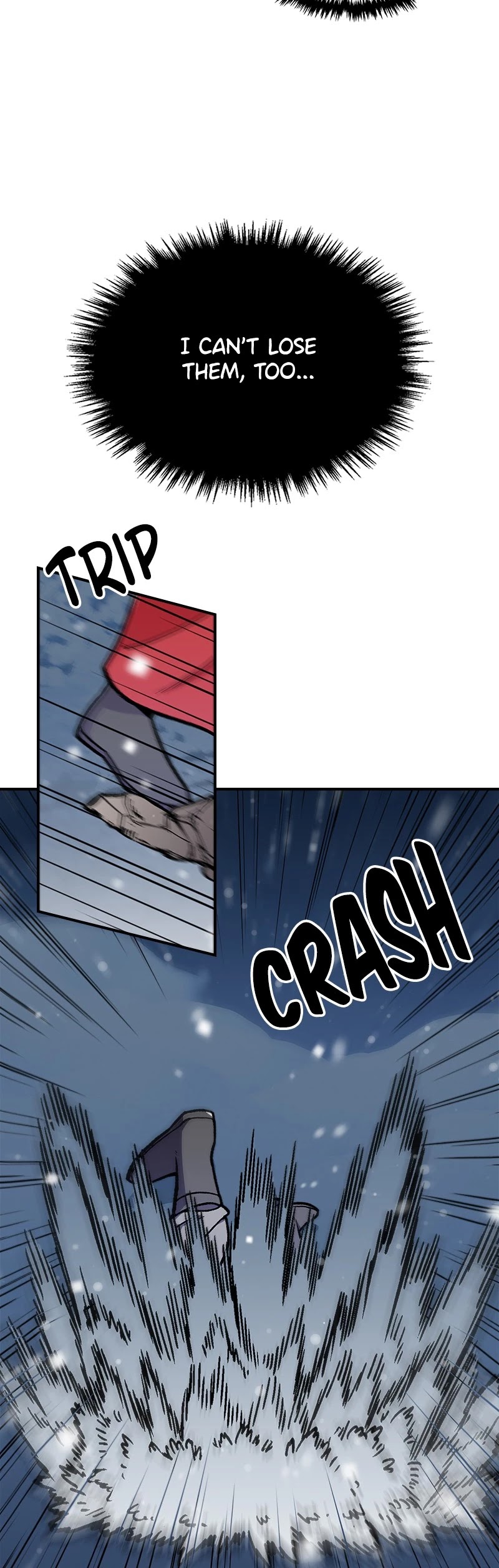 There was a Hero Chapter 30 - page 20