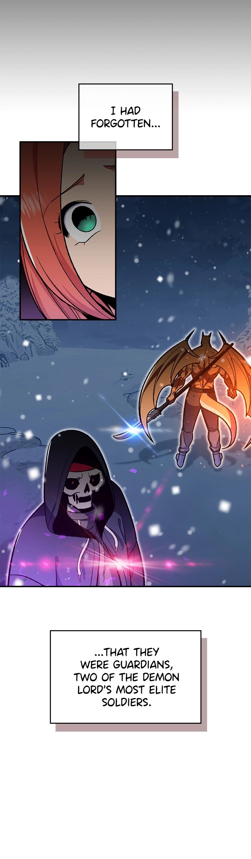 There was a Hero Chapter 30 - page 23