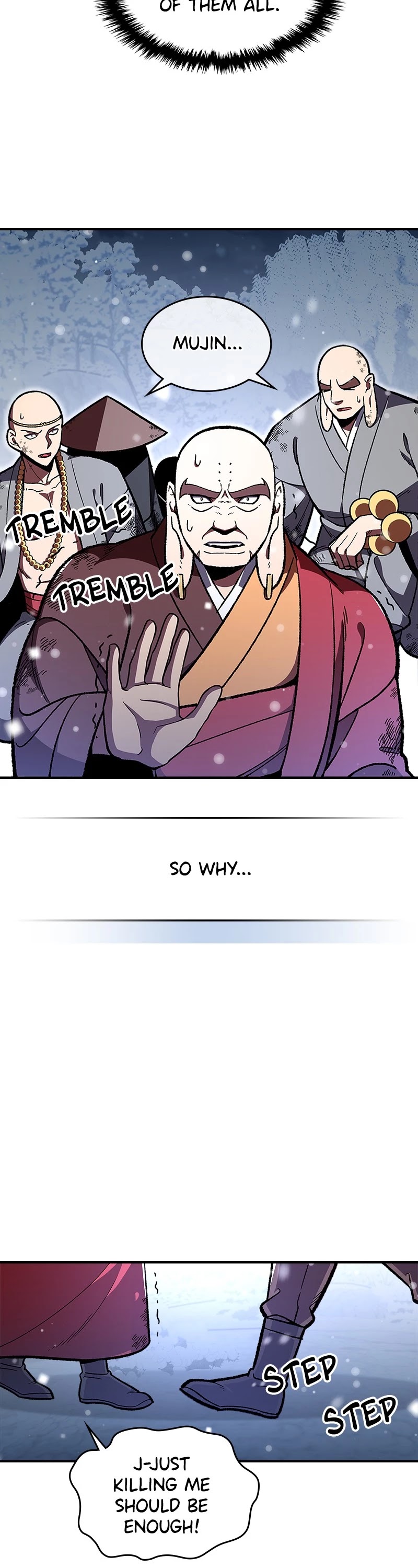 There was a Hero Chapter 30 - page 26
