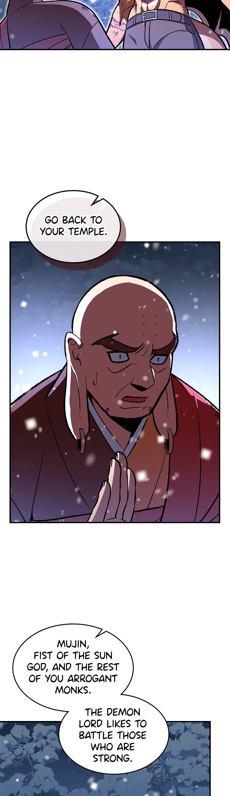 There was a Hero Chapter 30 - page 31