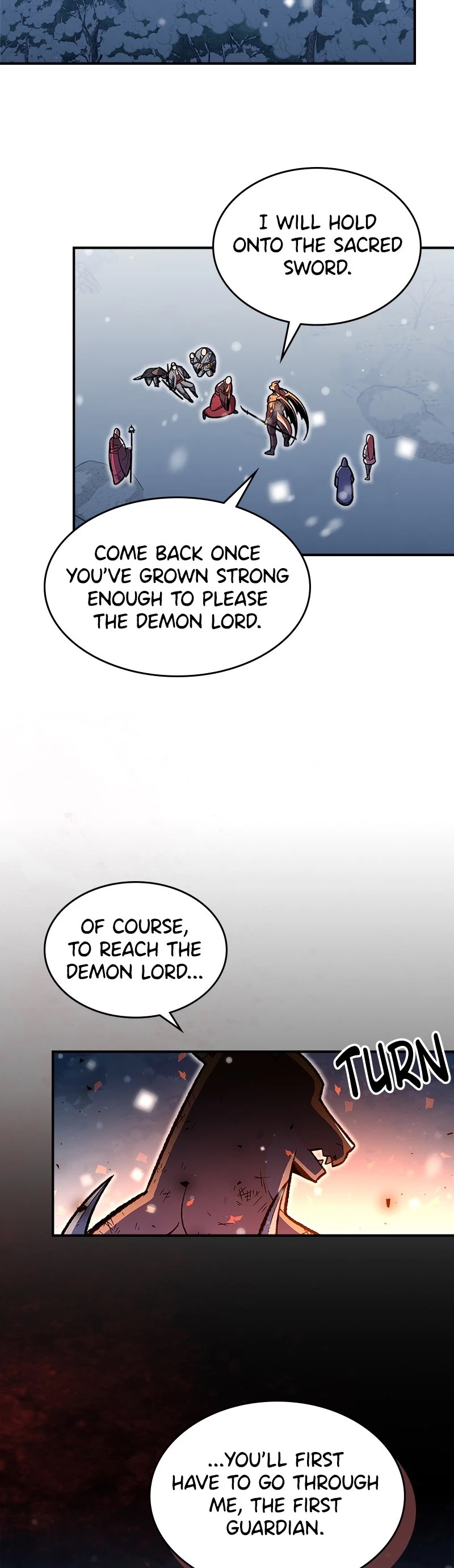 There was a Hero Chapter 30 - page 32