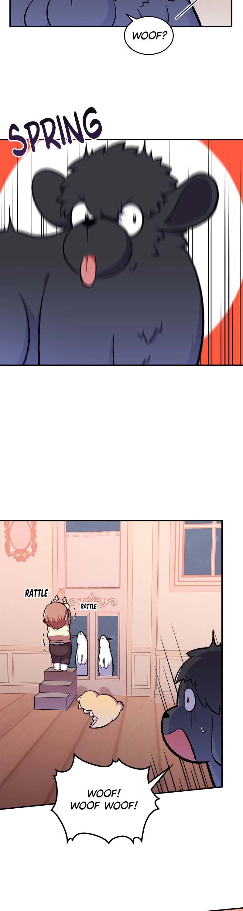 There was a Hero Chapter 30 - page 5