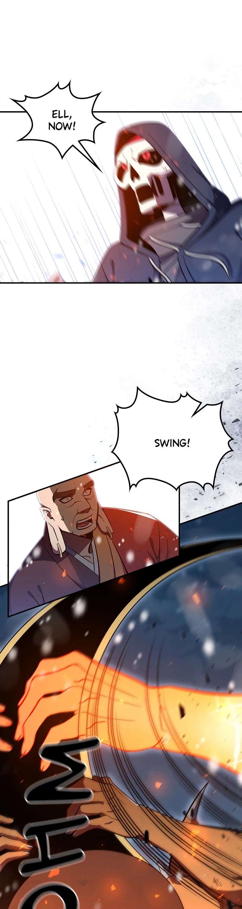 There was a Hero Chapter 29 - page 1