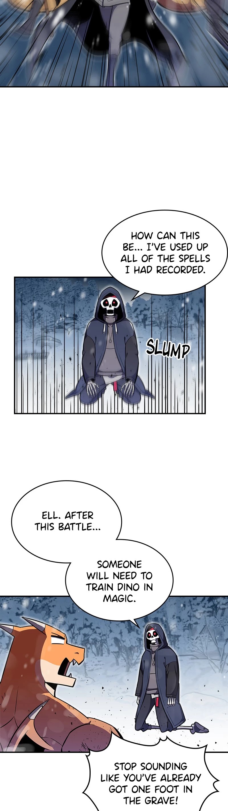 There was a Hero Chapter 29 - page 15