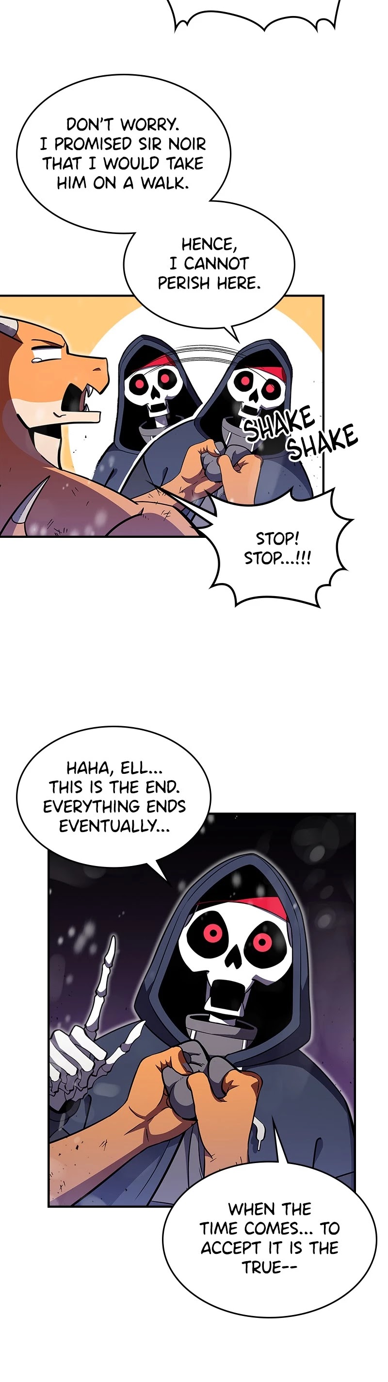 There was a Hero Chapter 29 - page 16