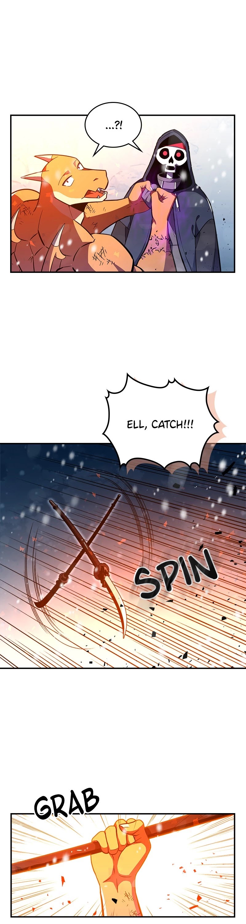 There was a Hero Chapter 29 - page 18