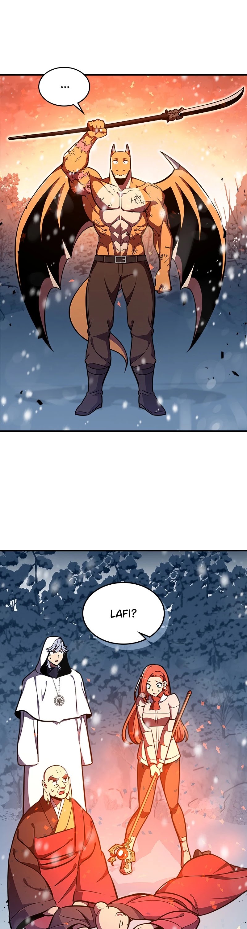 There was a Hero Chapter 29 - page 19