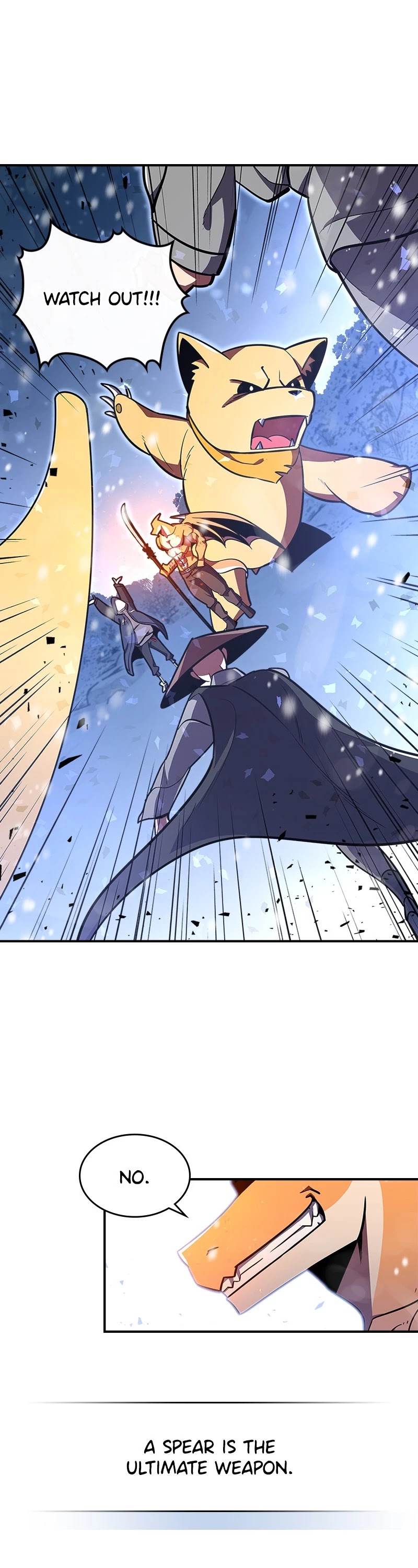 There was a Hero Chapter 29 - page 21
