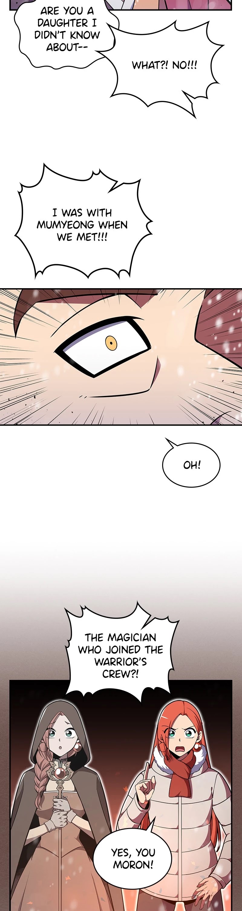 There was a Hero Chapter 29 - page 26