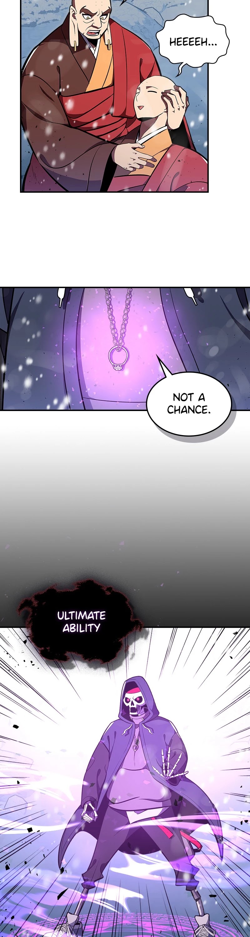 There was a Hero Chapter 29 - page 29
