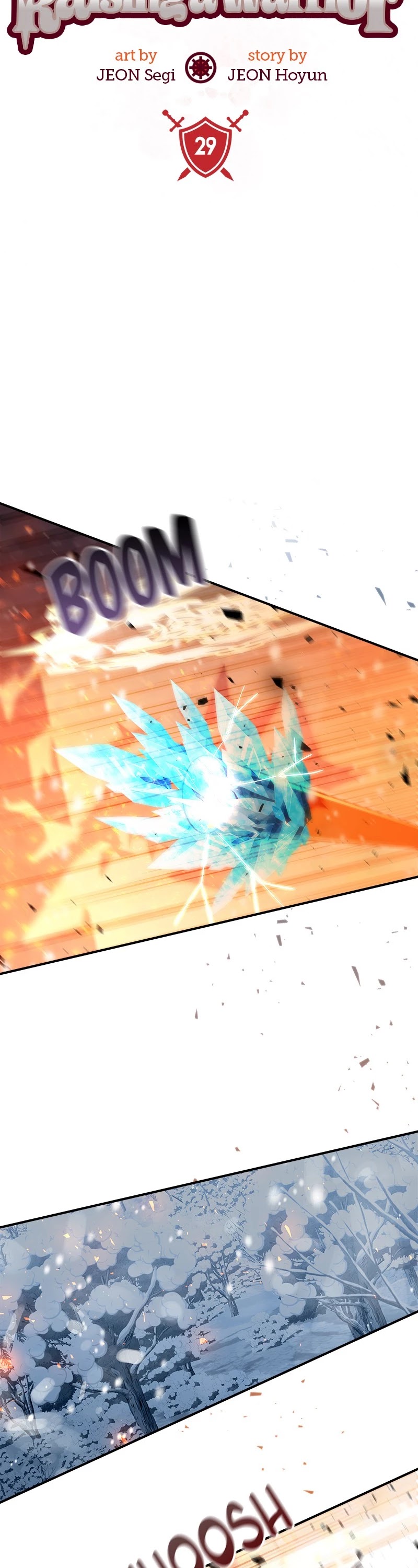 There was a Hero Chapter 29 - page 3