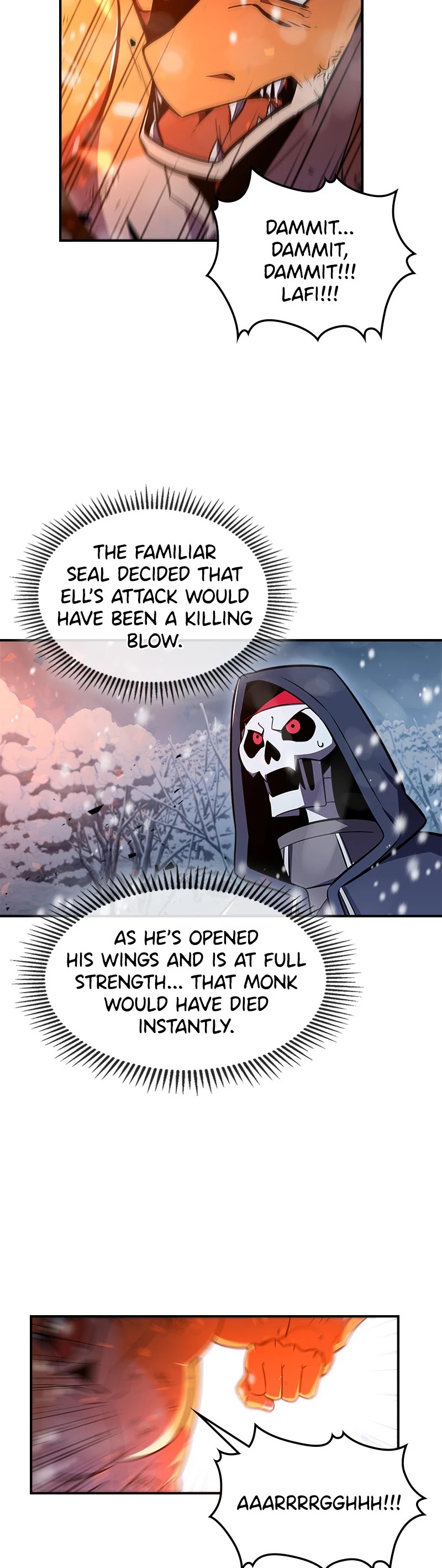 There was a Hero Chapter 28 - page 12