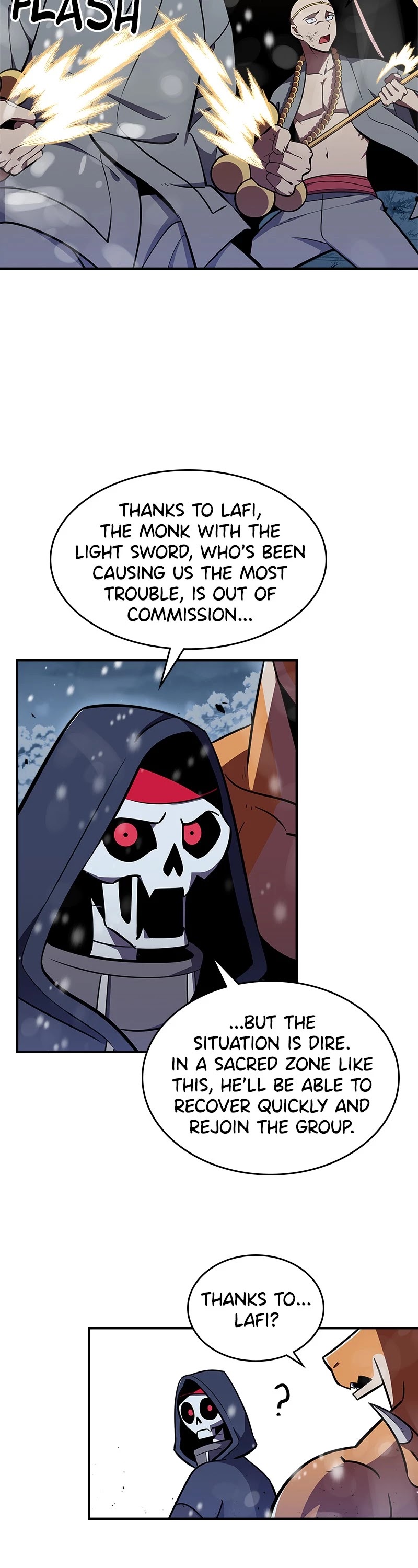 There was a Hero Chapter 28 - page 15