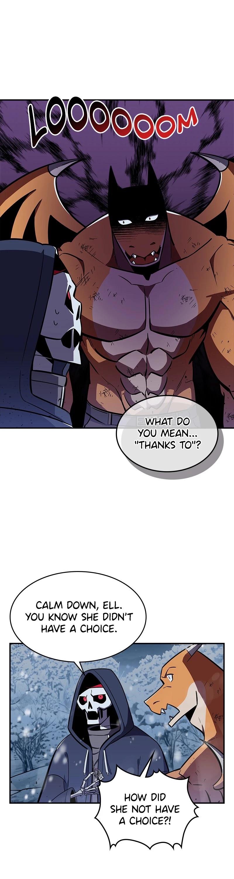 There was a Hero Chapter 28 - page 16