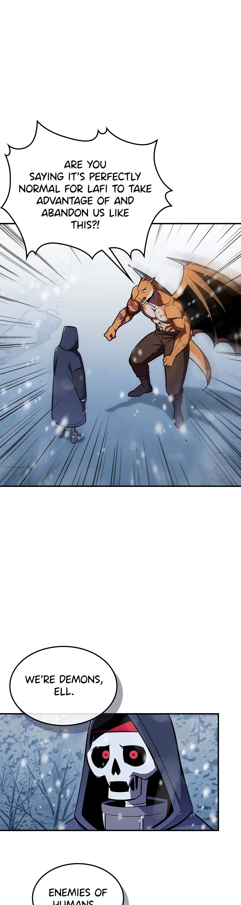 There was a Hero Chapter 28 - page 17