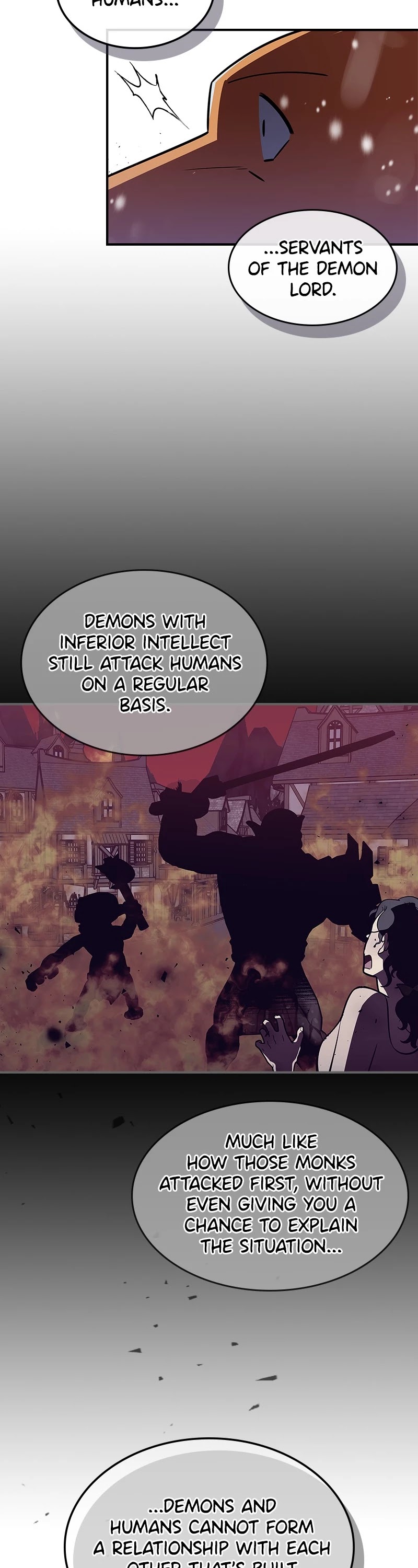 There was a Hero Chapter 28 - page 18