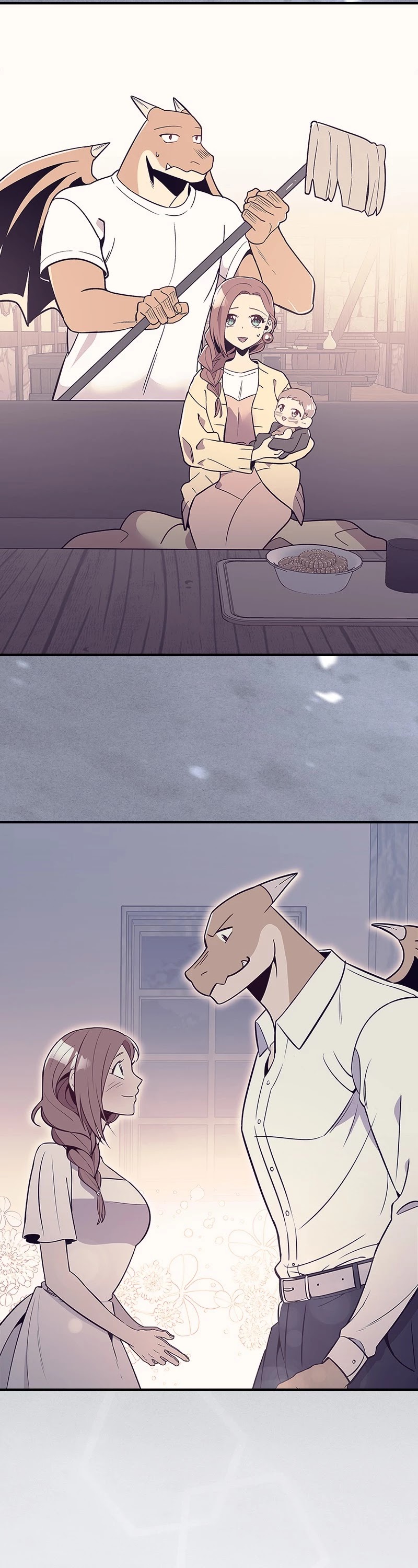 There was a Hero Chapter 28 - page 3
