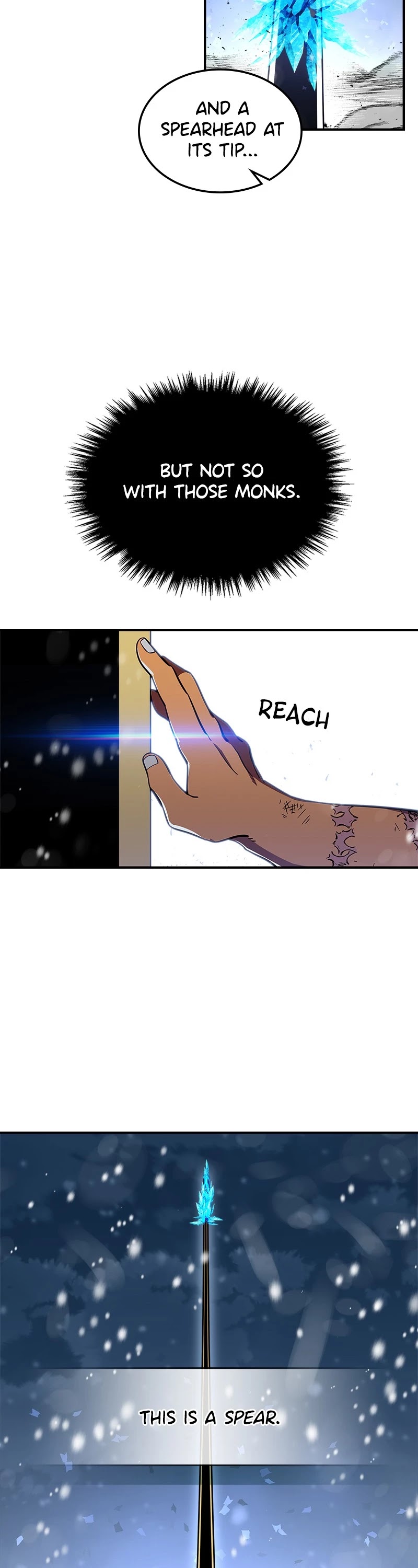There was a Hero Chapter 28 - page 33