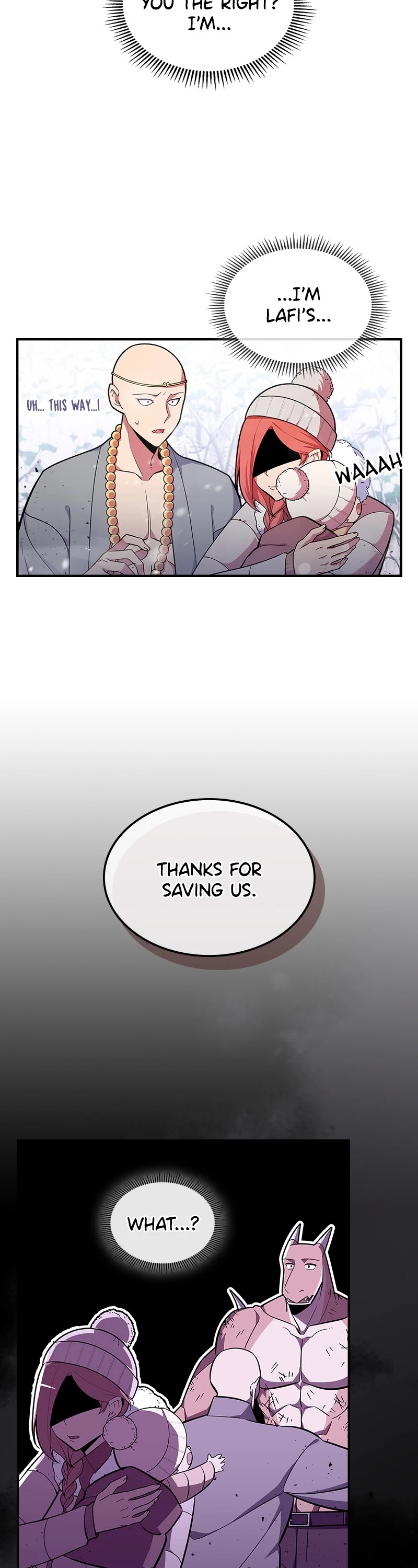 There was a Hero Chapter 27 - page 10