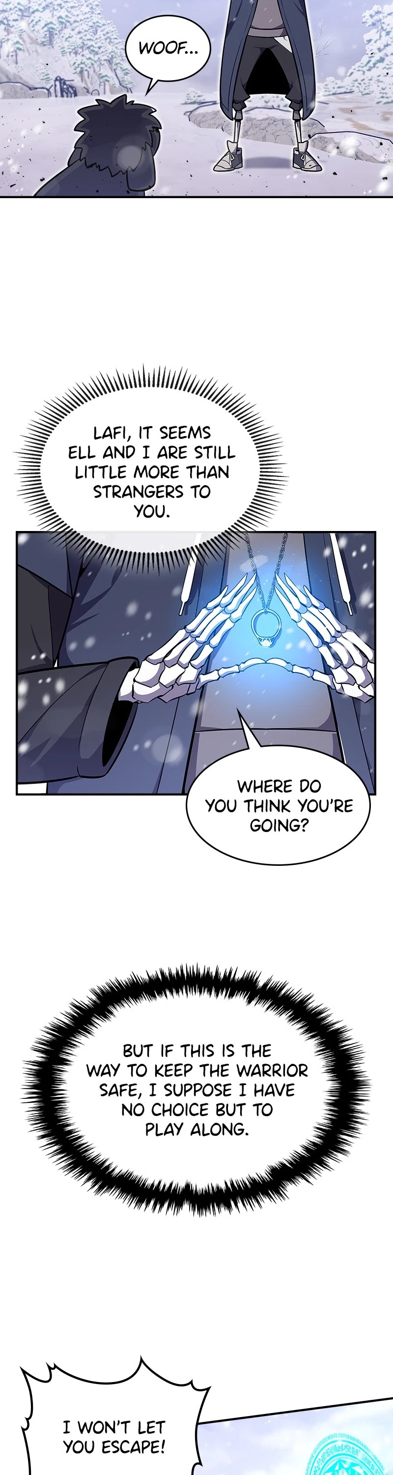 There was a Hero Chapter 27 - page 13