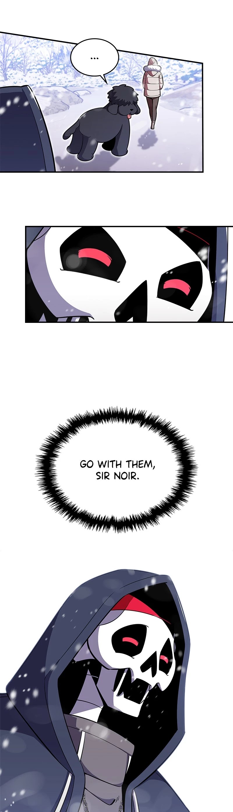 There was a Hero Chapter 27 - page 16