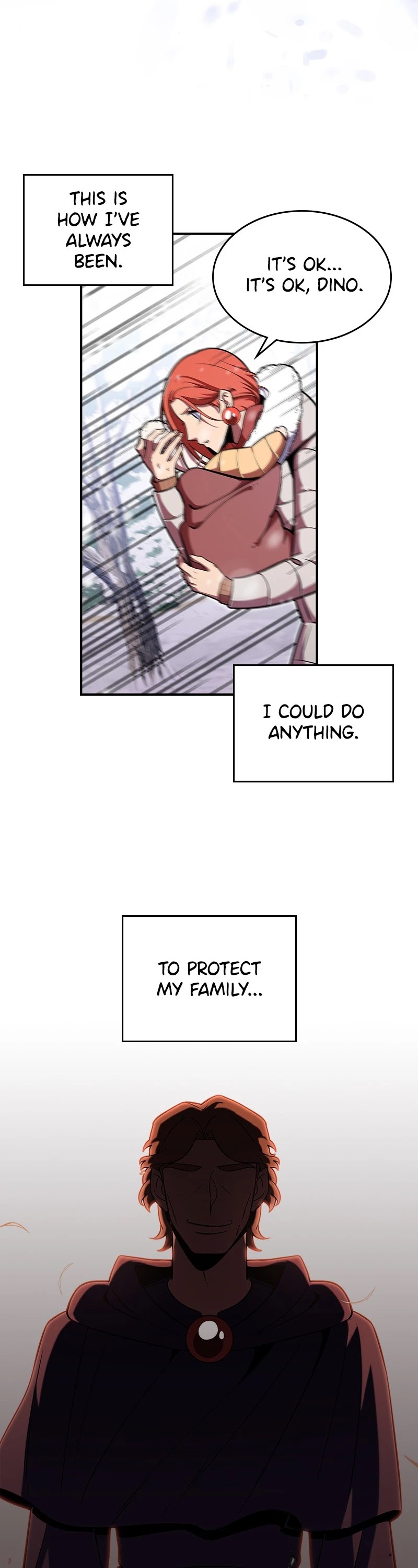 There was a Hero Chapter 27 - page 21