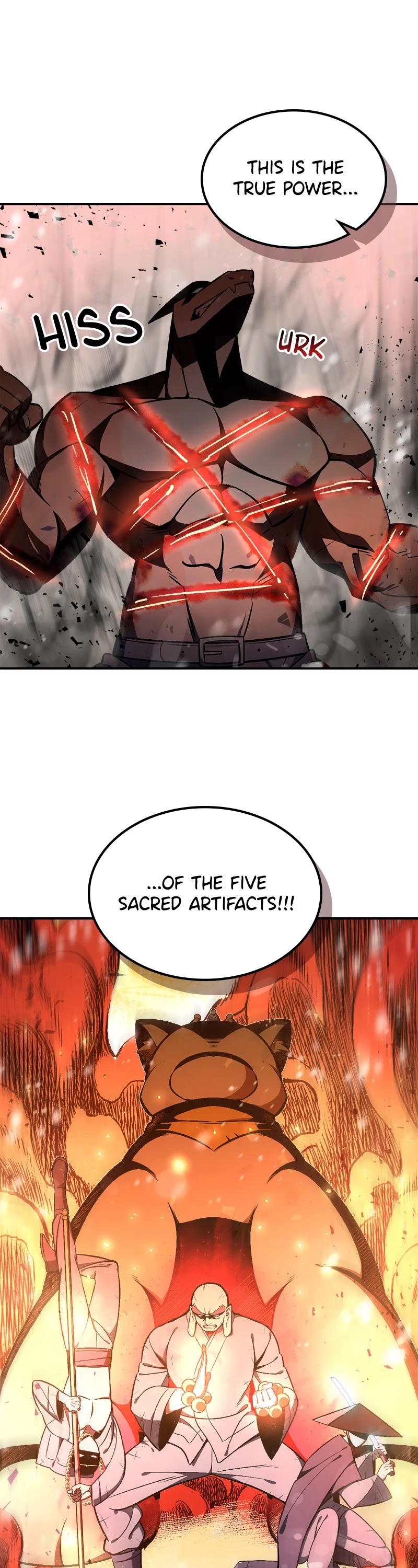 There was a Hero Chapter 26 - page 1